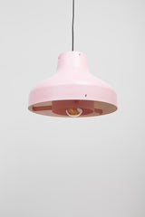 Suspension Laurent — Rose