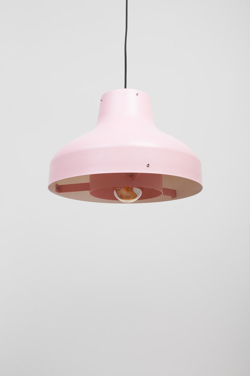 Suspension Laurent — Rose