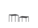 Table basse FRAMELESS — Noir