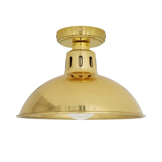Plafonnier de salle de bain Talise — Laiton