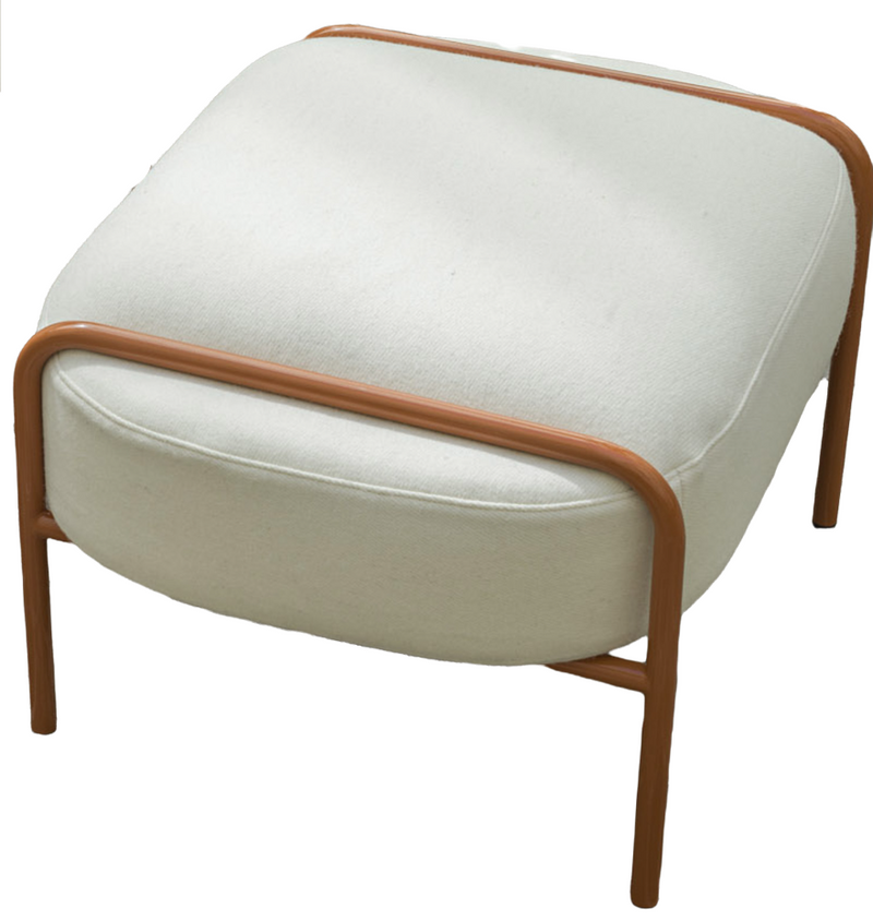 Ottoman Laime — Orange