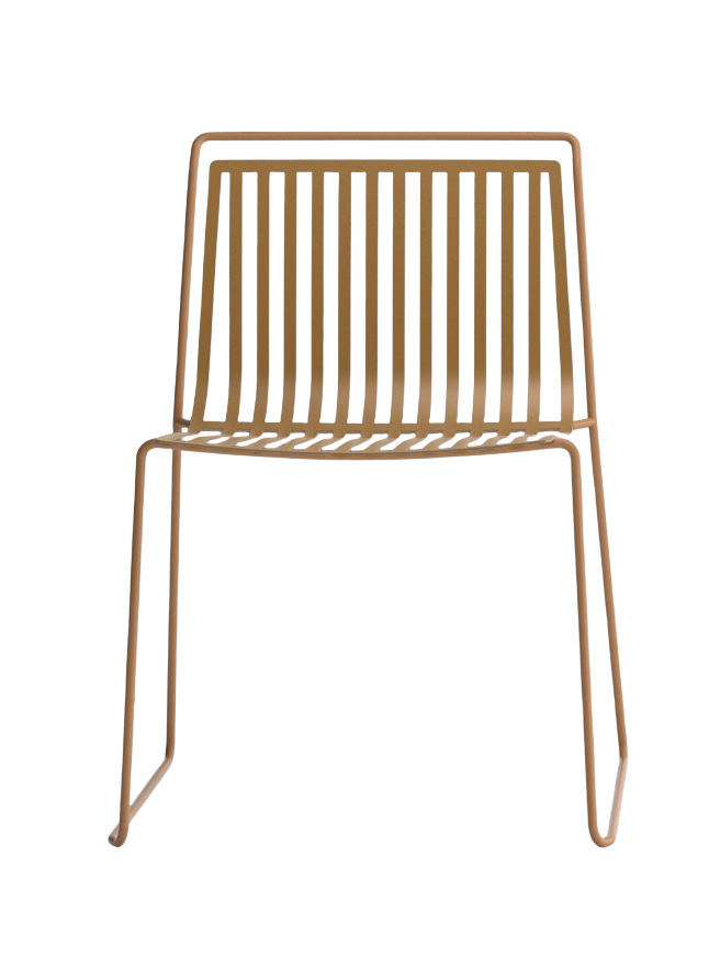 Chaise Alo Outdoor — Orange