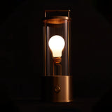 Lampe portable Muse outdoor — Doré
