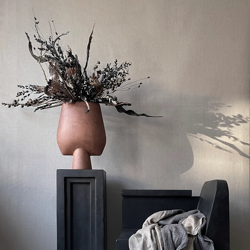 Vase SPHERE — square