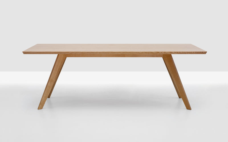 Table Cena — Chêne 260cm