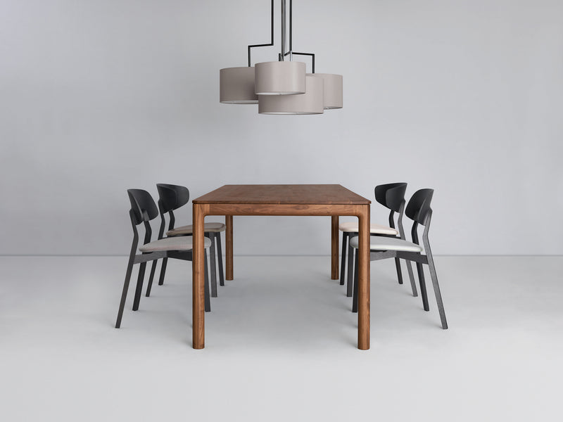 Table M11 240x100cm — Chêne noueux