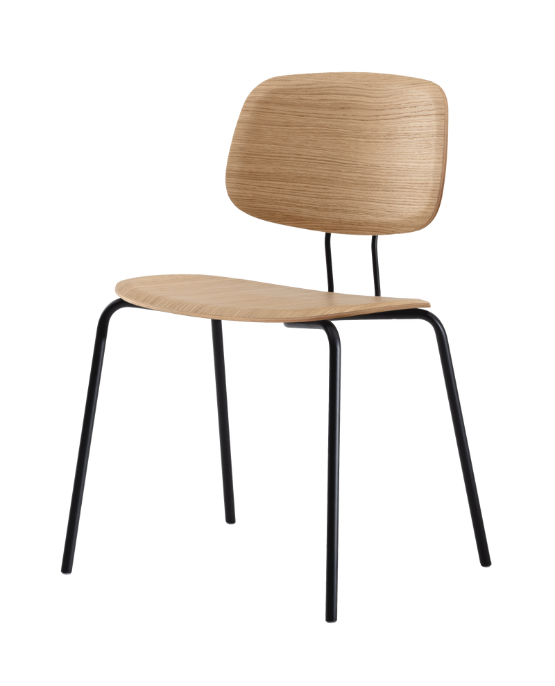 Chaise Okito Ply Dining — Chêne