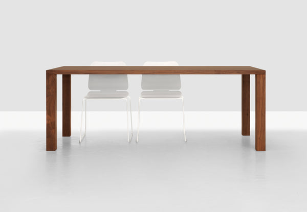 Table Pjur 240x100 — Noyer américain