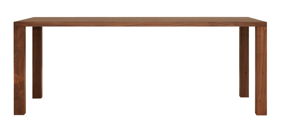 Table Pjur 240x100 — Noyer américain