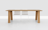 Table Bondt — Chêne 220cm