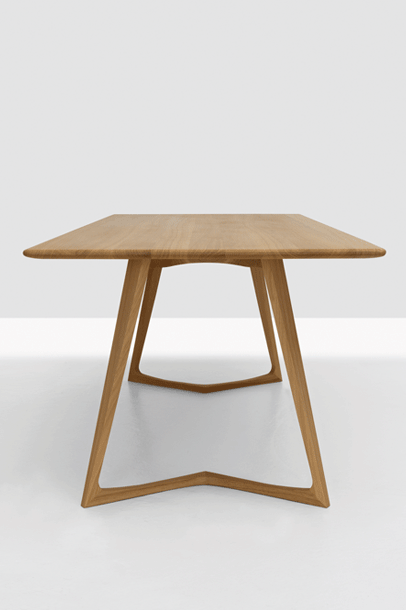 Table Twist — Chêne
