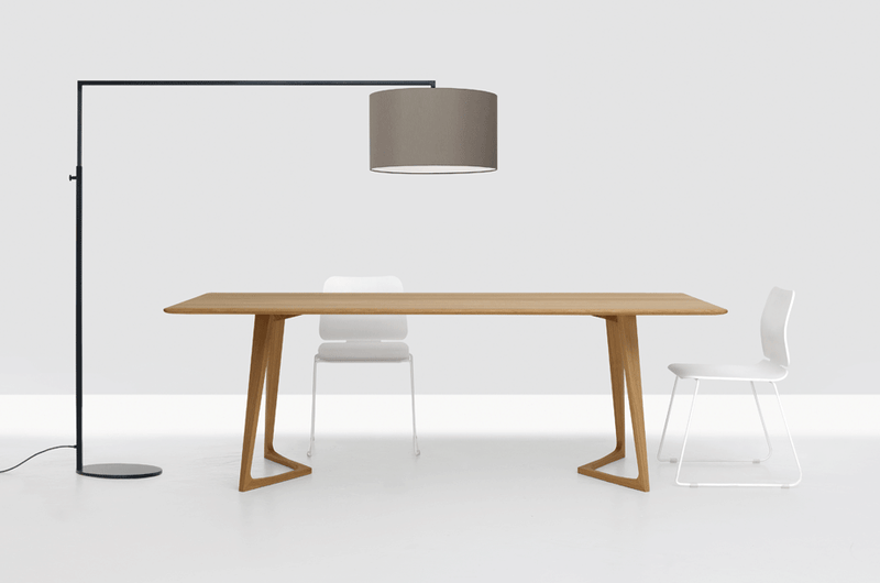 Table Twist — Chêne
